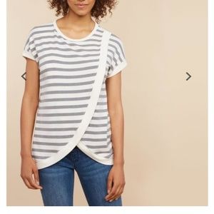Nursing top